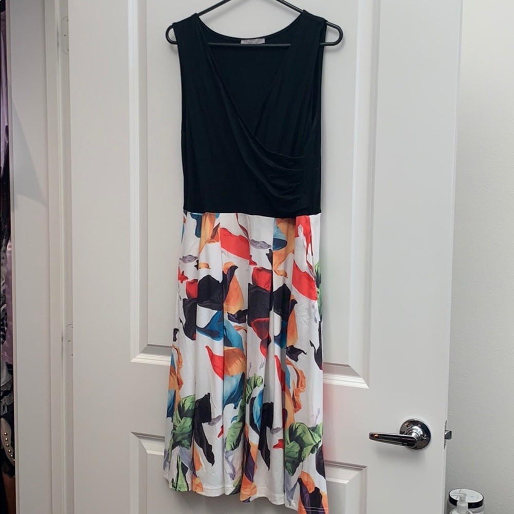 Skater dress